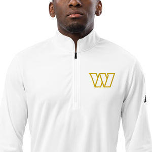 Washington Commanders Quarter zip pullover