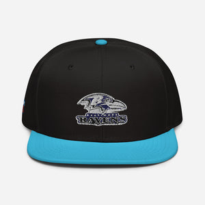 Baltimore Ravens Snapback Hat