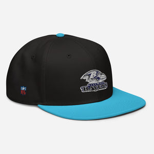 Baltimore Ravens Snapback Hat