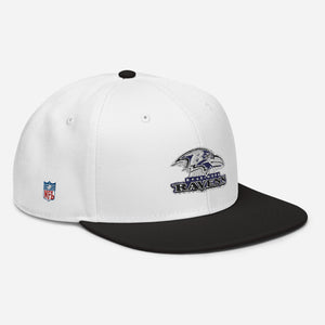 Baltimore Ravens Snapback Hat