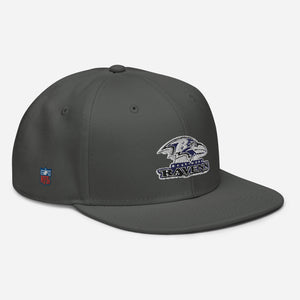 Baltimore Ravens Snapback Hat