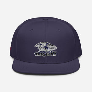 Baltimore Ravens Snapback Hat