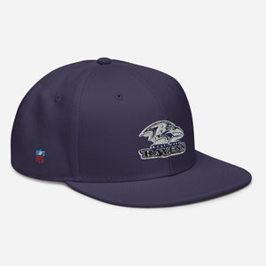 Baltimore Ravens Snapback Hat