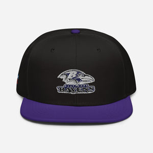 Baltimore Ravens Snapback Hat