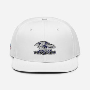 Baltimore Ravens Snapback Hat