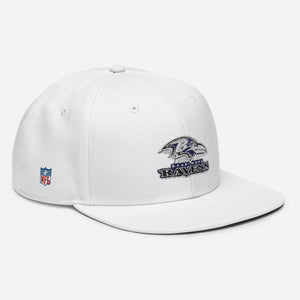 Baltimore Ravens Snapback Hat